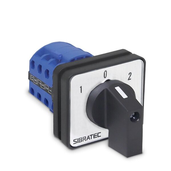 Chave Reversora Tripolar | Liga/desliga/liga | Lw26r/lw28n 20a